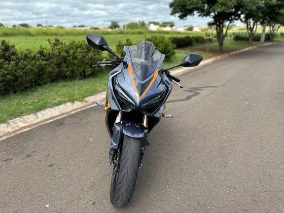 HONDA CBR 650R ABS 